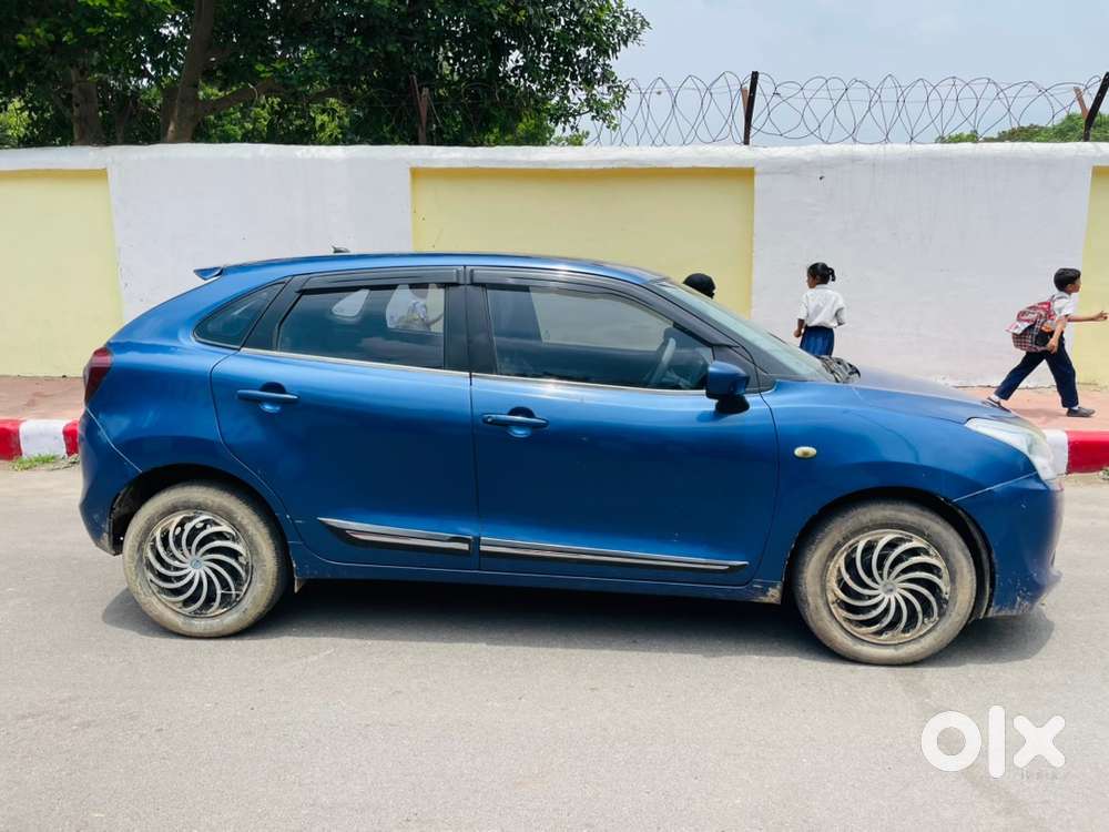 Maruti Baleno Petrol 2018 Well Maintain