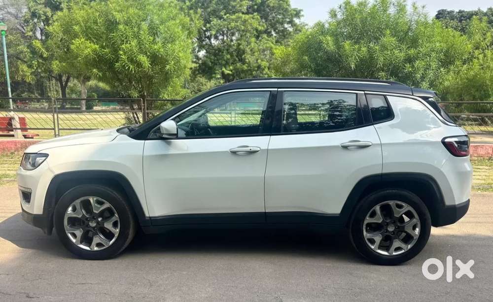 Jeep Compass 2.0 Limited Plus, 2019, Diesel