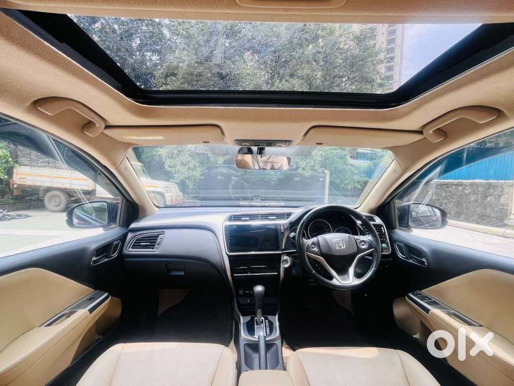 Honda City Zx Cvt, 2018, Petrol