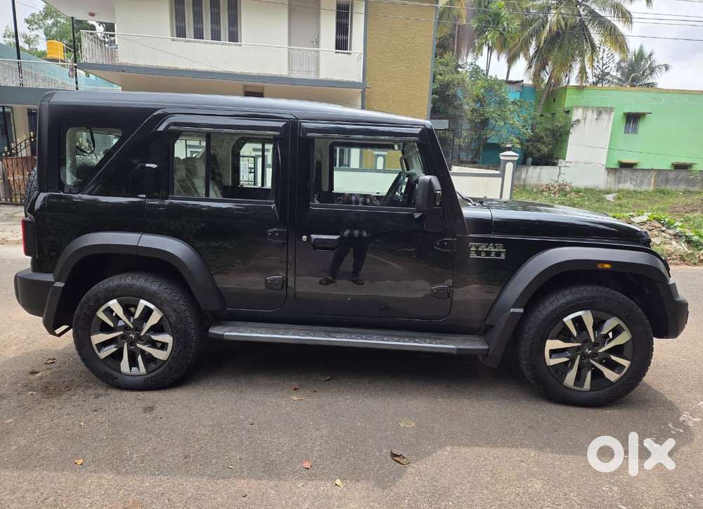 Mahindra Thar Roxx Ax7l Rwd At, 2024, Diesel