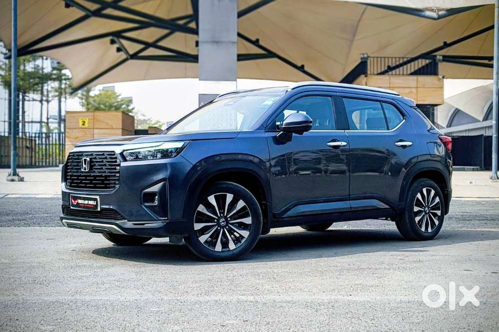 Honda Elevate Zx Cvt, 2023, Petrol