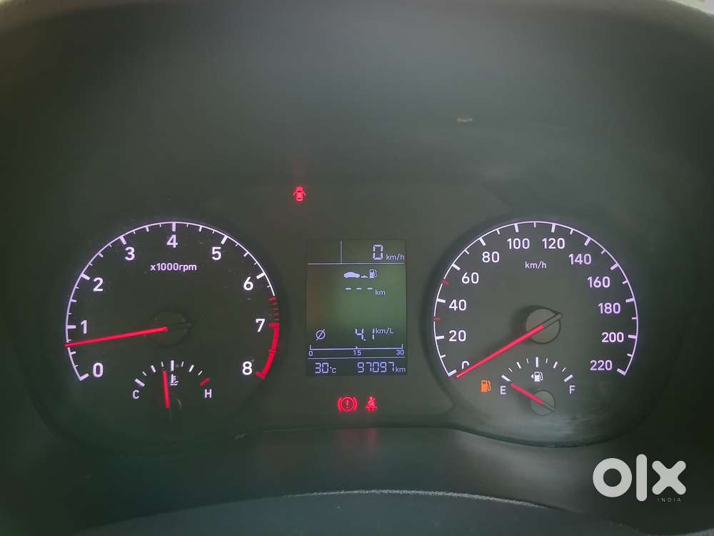 Hyundai Verna Vtvt 1.6 Sx, 2018, Petrol