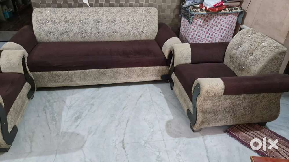 Sofa set for sale: Good condition