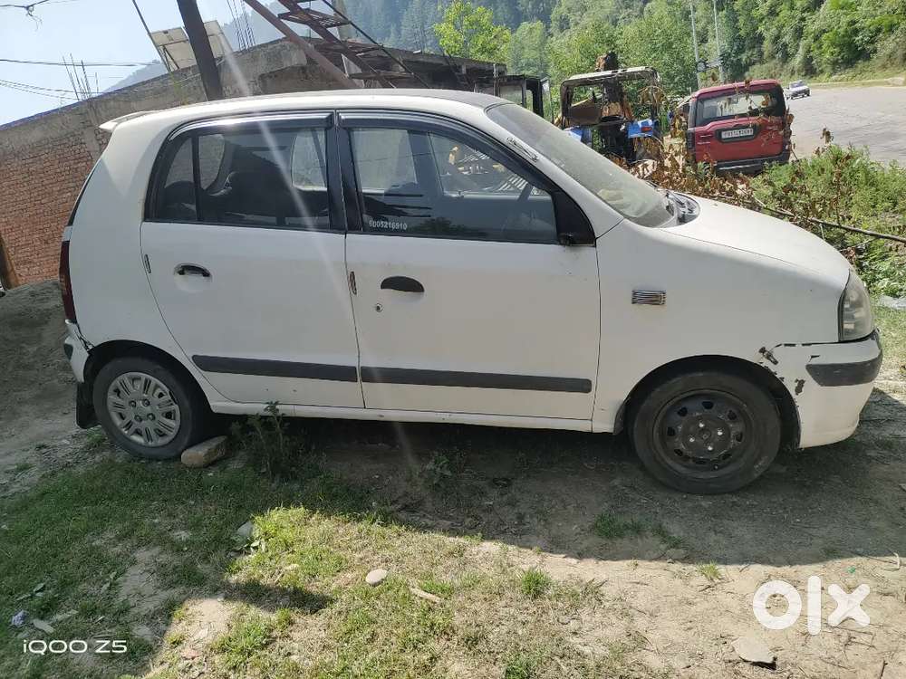 Hyundai Santro Xing Xp 2007 Petrol Manual – Good Condition