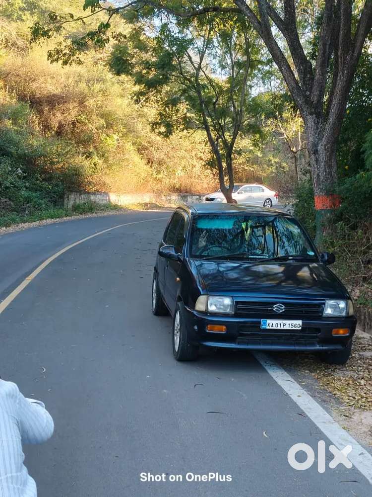 Modified Car