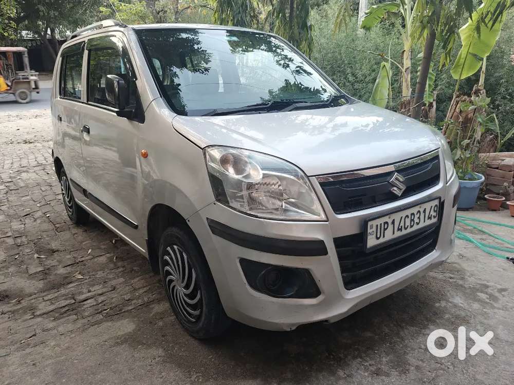 Maruti Wagon R Lxi 2013