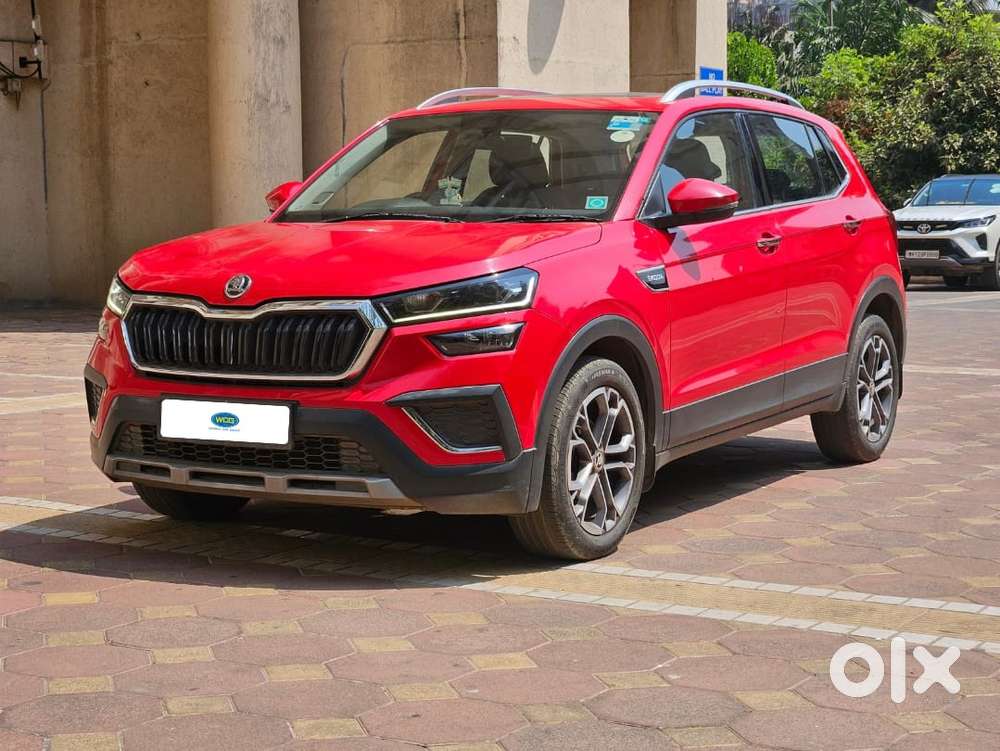 Skoda Kushaq 1.0 Tsi Style At, 2021, Petrol