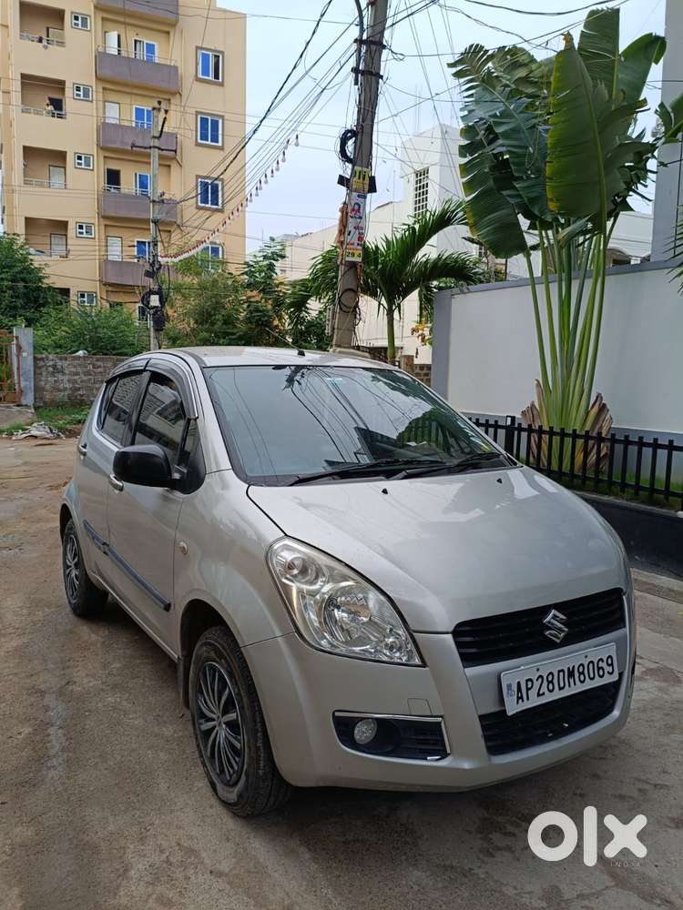 Maruti Suzuki Ritz Vxi (abs) Bs Iv, 2013, Petrol
