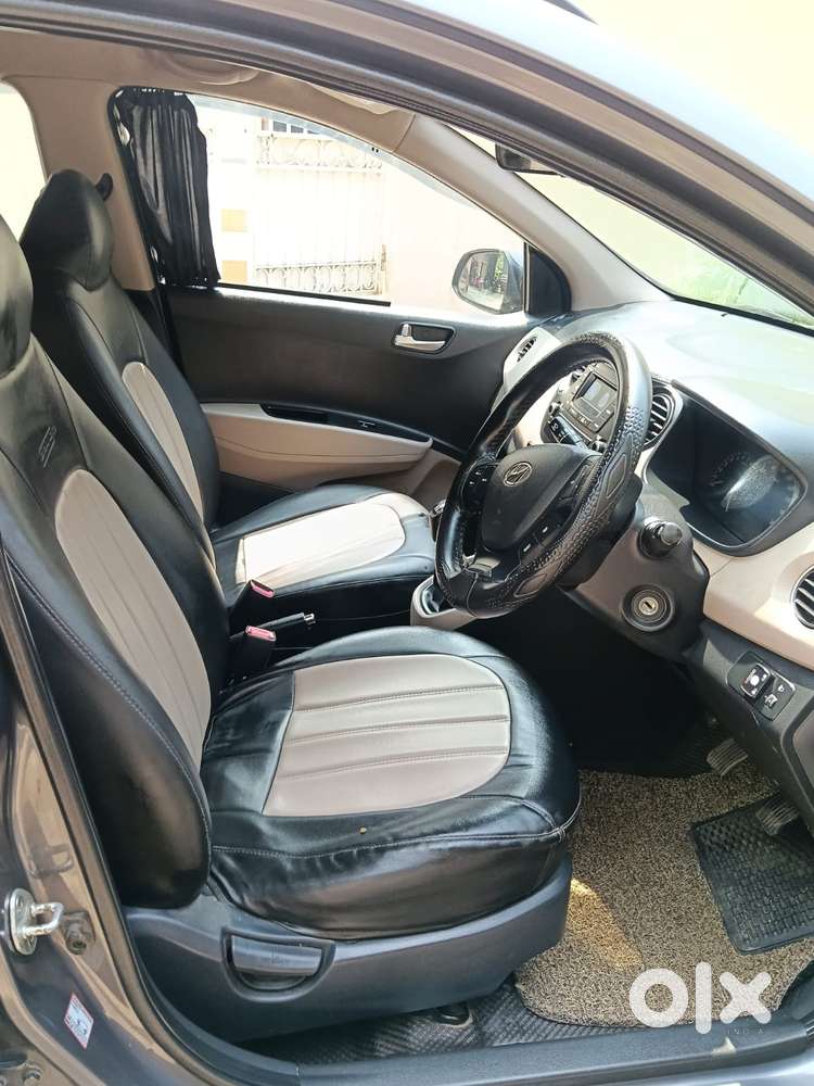 Hyundai Grand I10 Sportz, 2016, Petrol