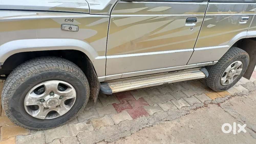 Tata Sumo Victa 1.9 Cx 2007