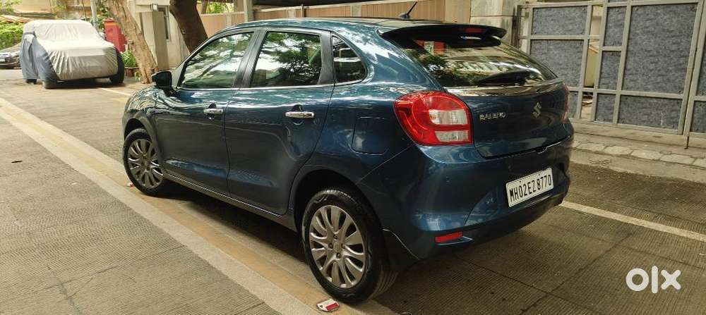 Maruti Suzuki Baleno 1.2 Cvt Alpha, 2019, Petrol