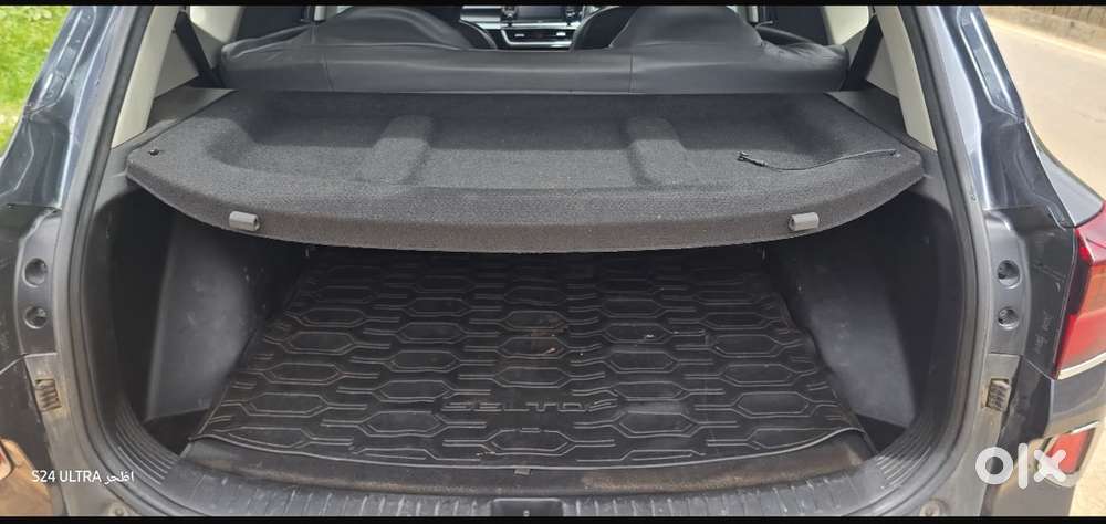 Kia Seltos 2023 Variant Odometer Driven