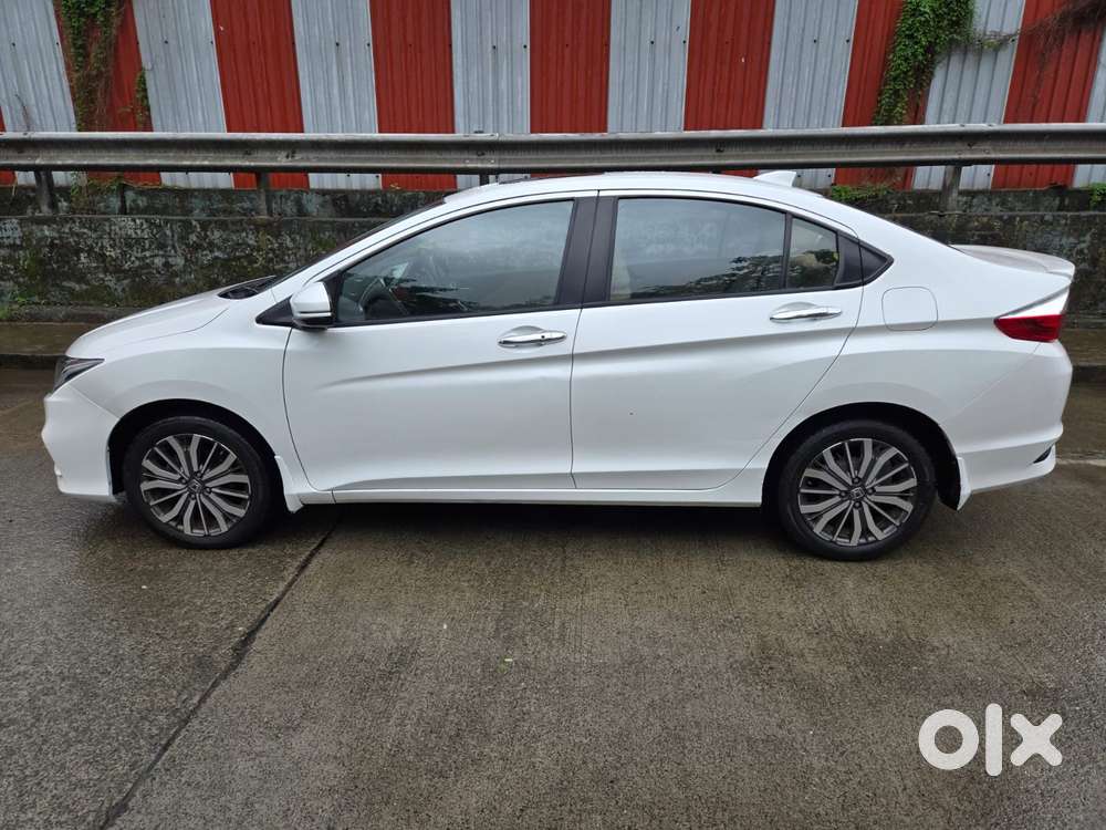 Honda City I-vtec Cvt Zx, 2019, Petrol