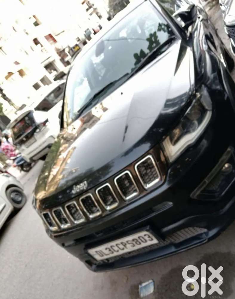 Jeep Compass 2.0 Longitude, 2018, Diesel