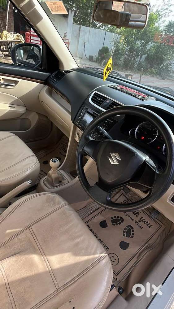 Maruti Suzuki Swift Dzire 2015 Diesel Well Maintained