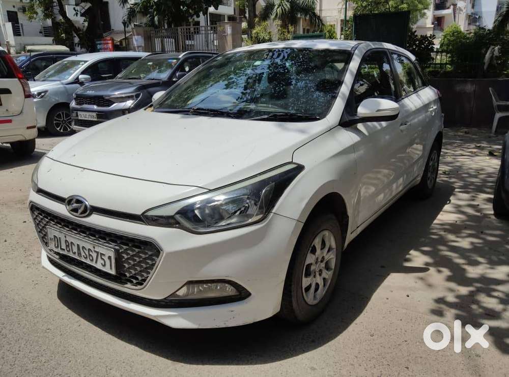 Hyundai I20 2017 Petrol Well Maintained