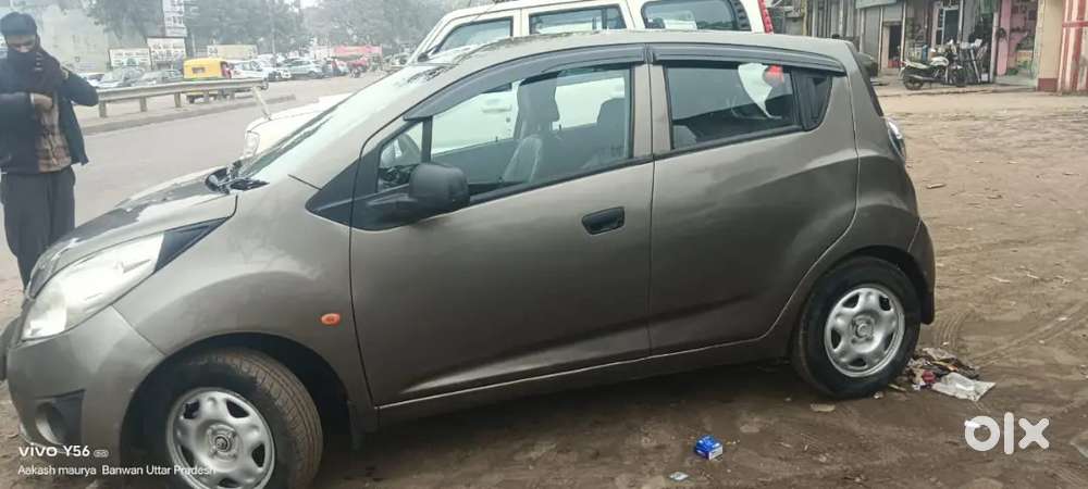 Chevrolet Beat 2012