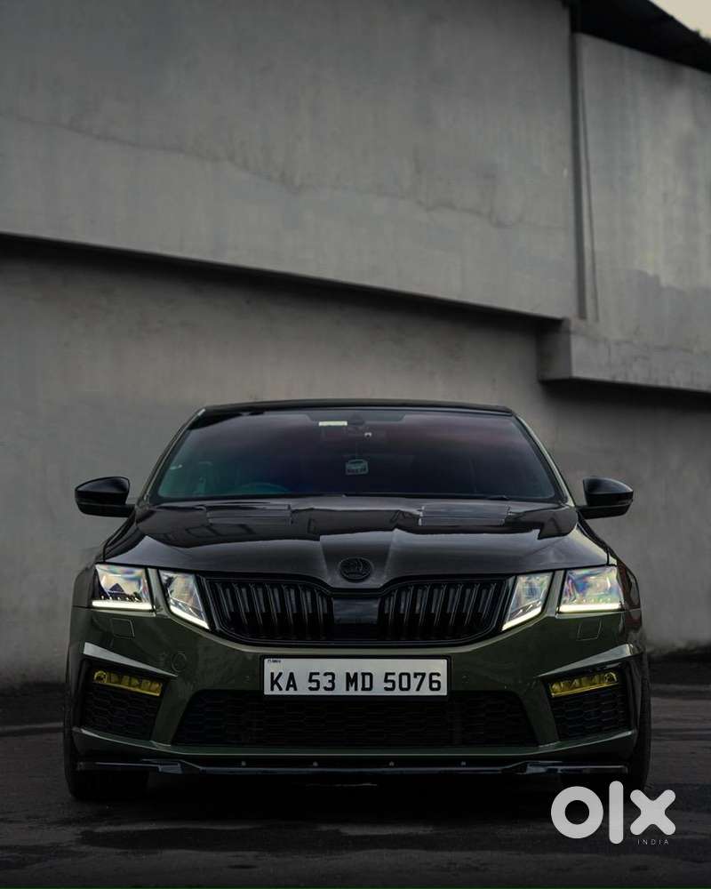 Skoda Octavia 1.8 Tsi