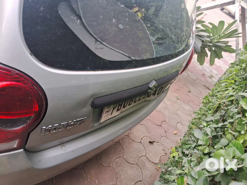 Maruti Suzuki Alto K10 2012 Model