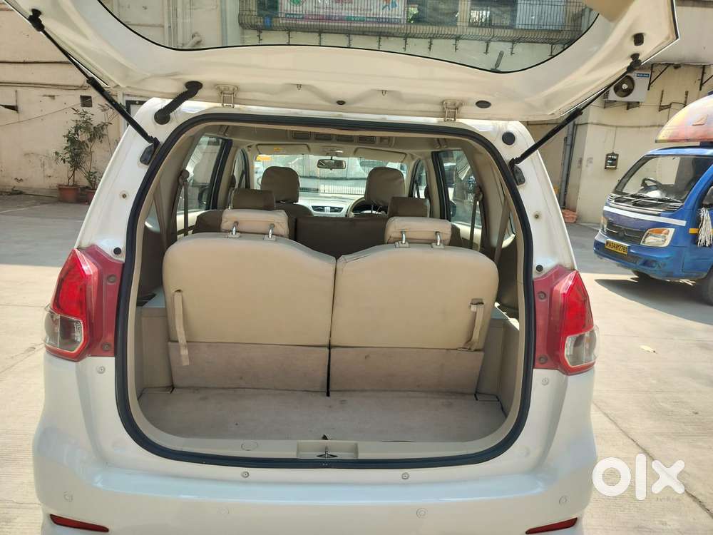 Maruti Suzuki Ertiga Vdi Shvs, 2017, Diesel