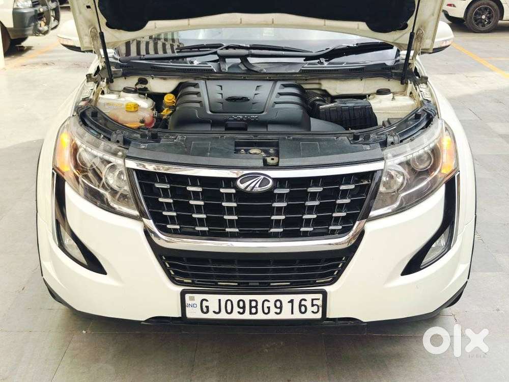 Mahindra Xuv500 W11, 2019, Diesel