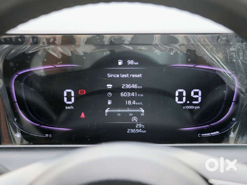 Kia Seltos Htk G, 2024, Petrol