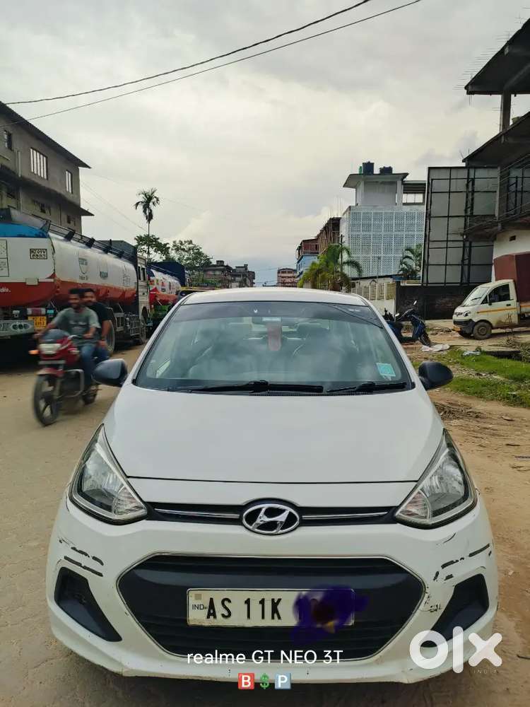 Hyundai Xcent Petrol 2016