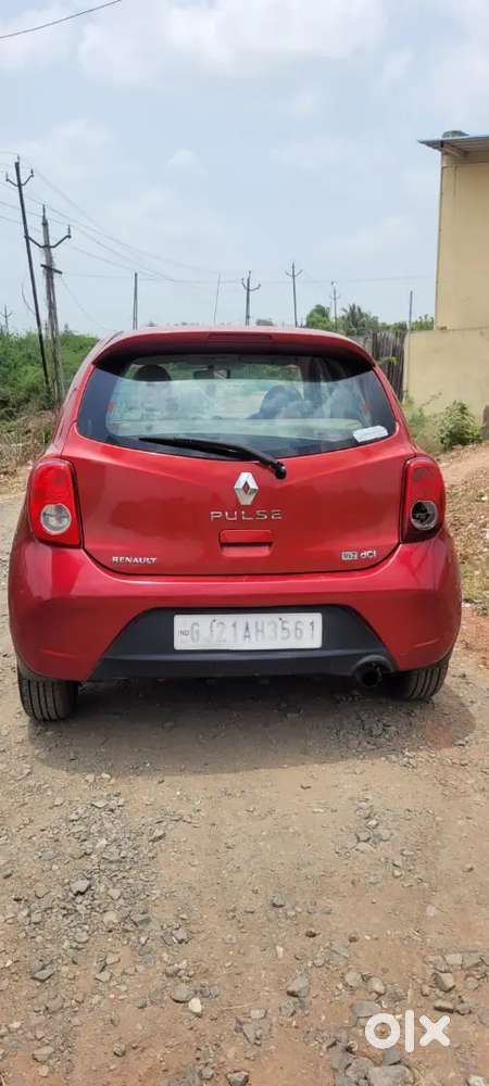 Renault Pulse 2013 Diesel Good Condition