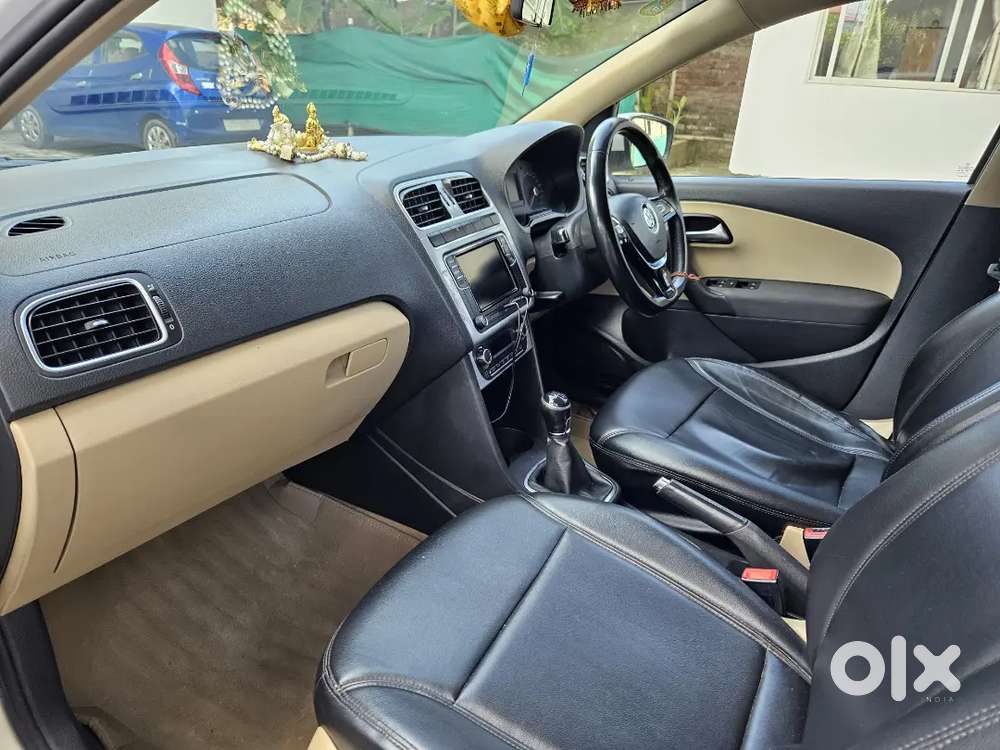 Volkswagen Polo 2015 Diesel 65000 Km Driven