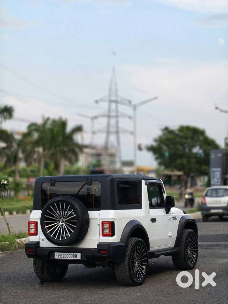 Mahindra Thar Lxt P At 2wd Ht, 2025, Diesel