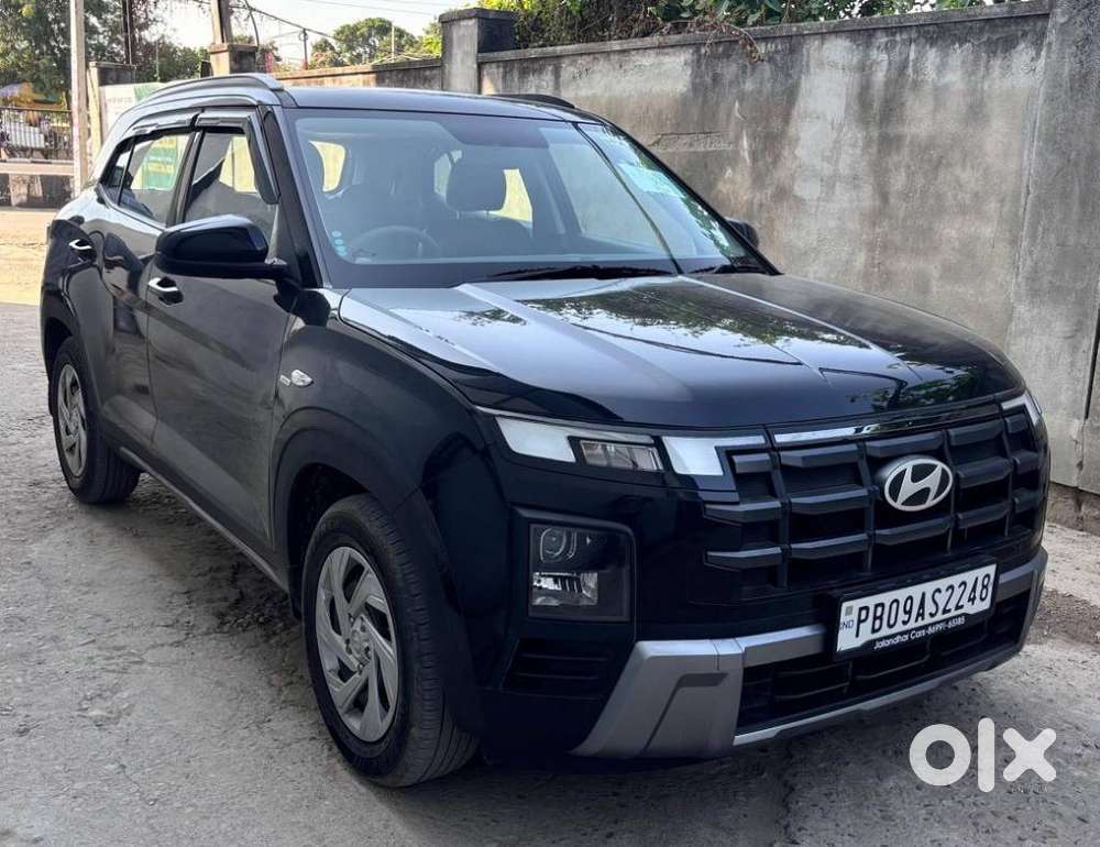 Hyundai Creta, 2026, Diesel