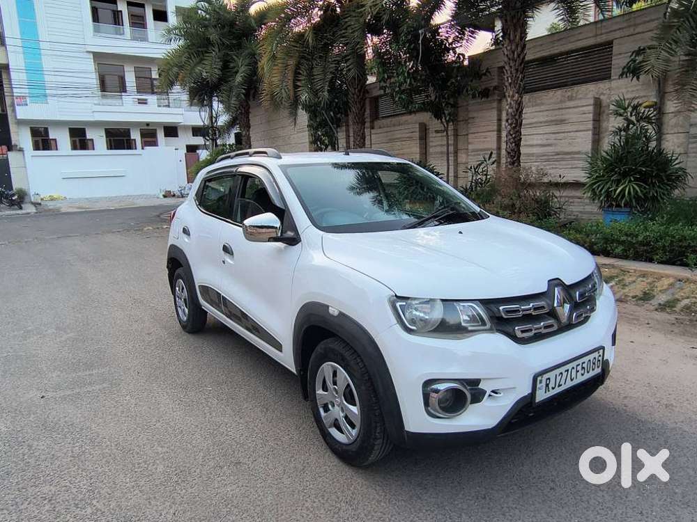 Renault Kwid Rxt Optional, 2016, Petrol