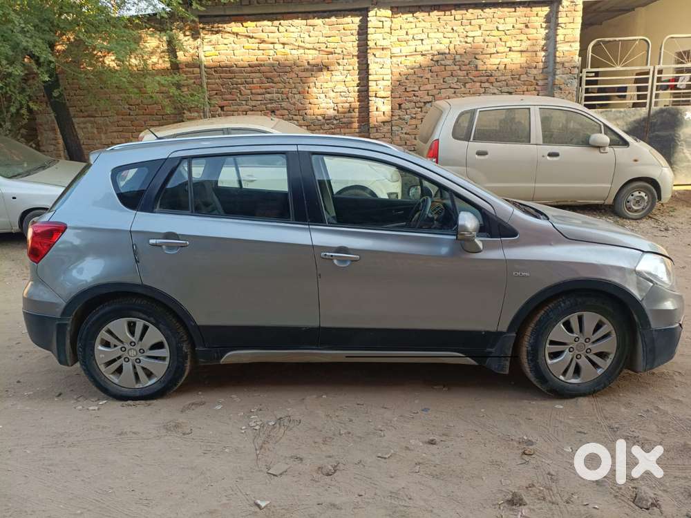 Maruti Suzuki S-cross Alpha 1.6, 2015, Diesel