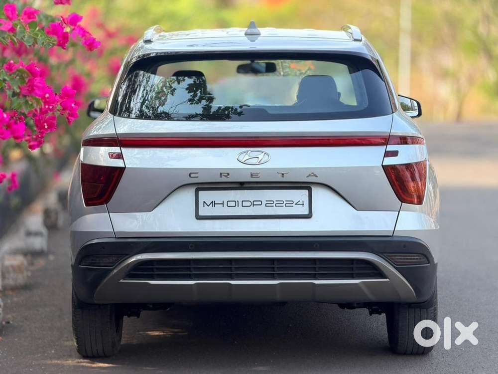 2020 Hyundai Creta 1.5 Petrol Manual Just 29000 Km Driven