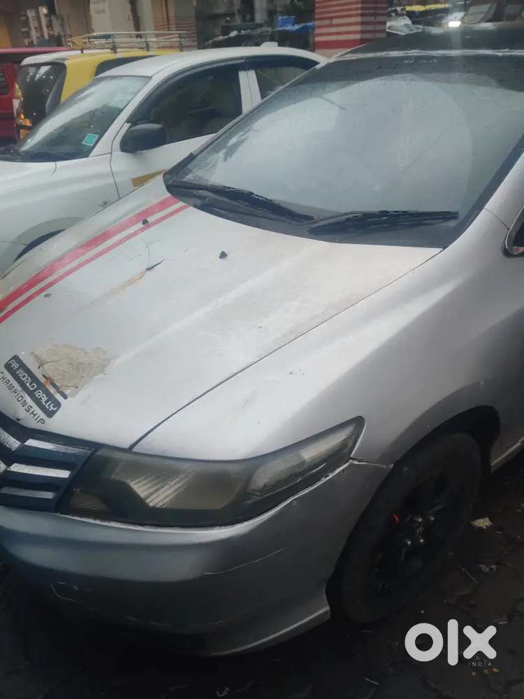 Honda City 2009 Ivtec