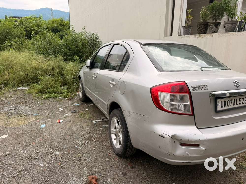 Maruti Suzuki Sx4 Diesel Manual 2011 Car