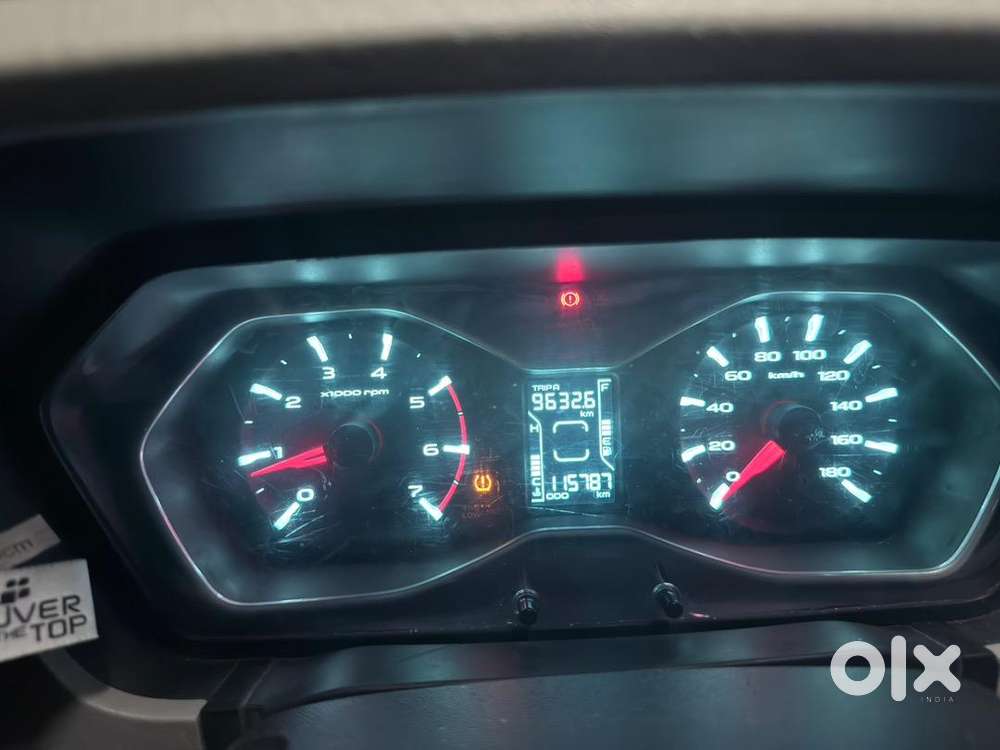 Mahindra Scorpio Diesel 2019, 2020