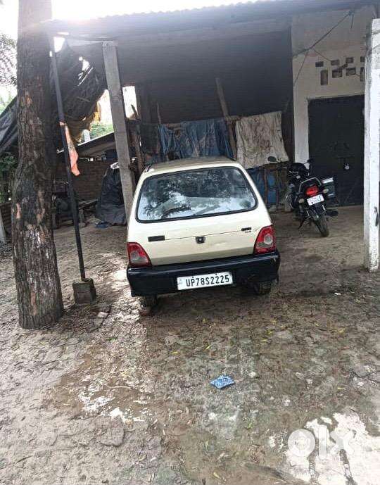 Maruti Suzuki 800 1998