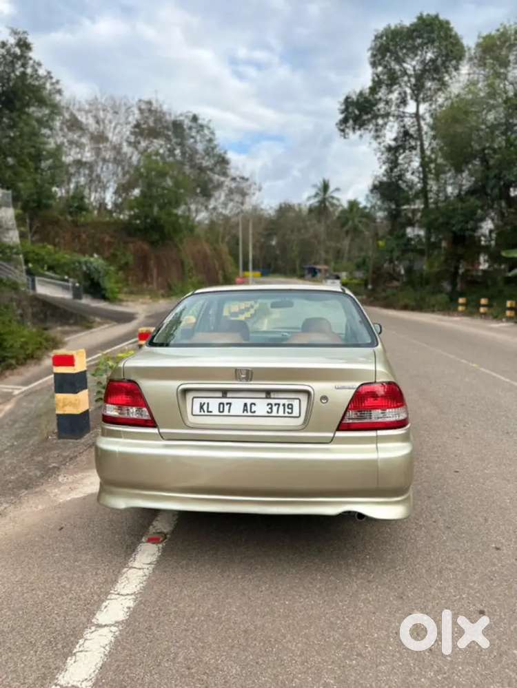 Honda City 2000 Petrol Good Condition