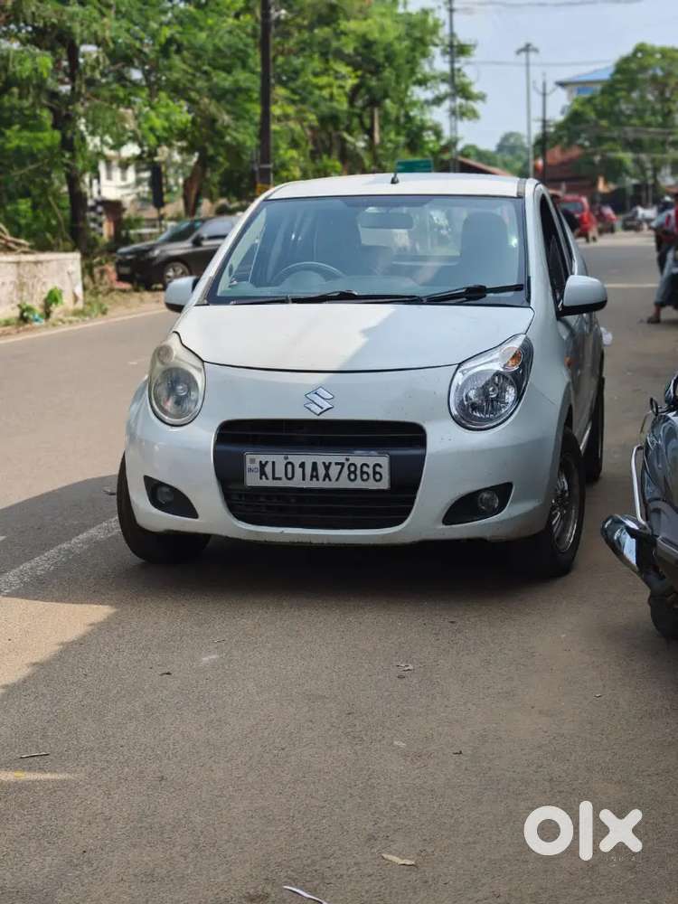 Maruti Suzuki A-star 2010 Petrol 137000 Km Driven