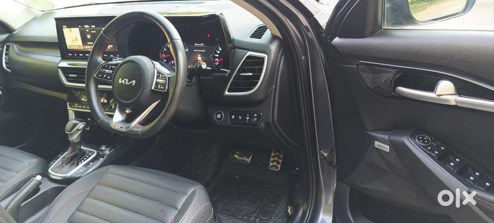 Kia Seltos Gtx Dct, 2021, Petrol