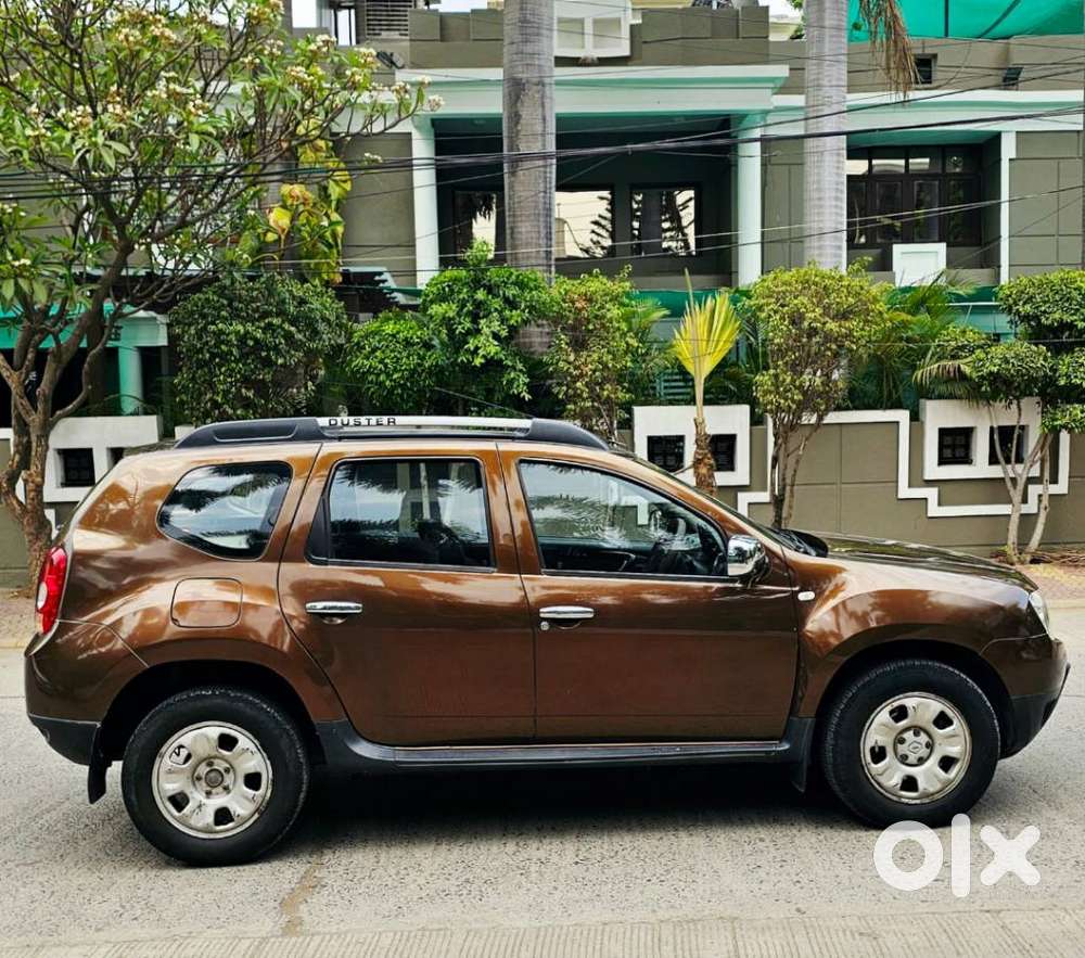 Renault Duster 85ps Diesel Rxl, 2015, Diesel
