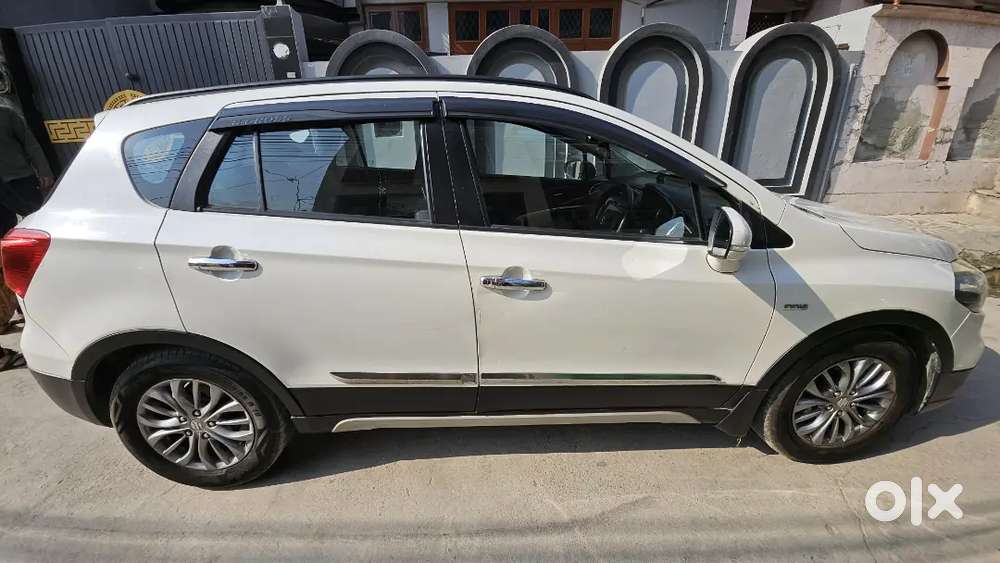 Maruti Suzuki S-cross 2017 (sep Registered)