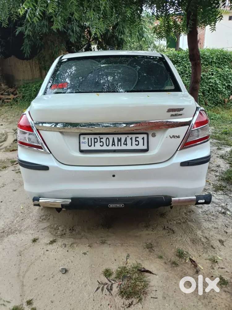 Maruti Suzuki Dzire 2015