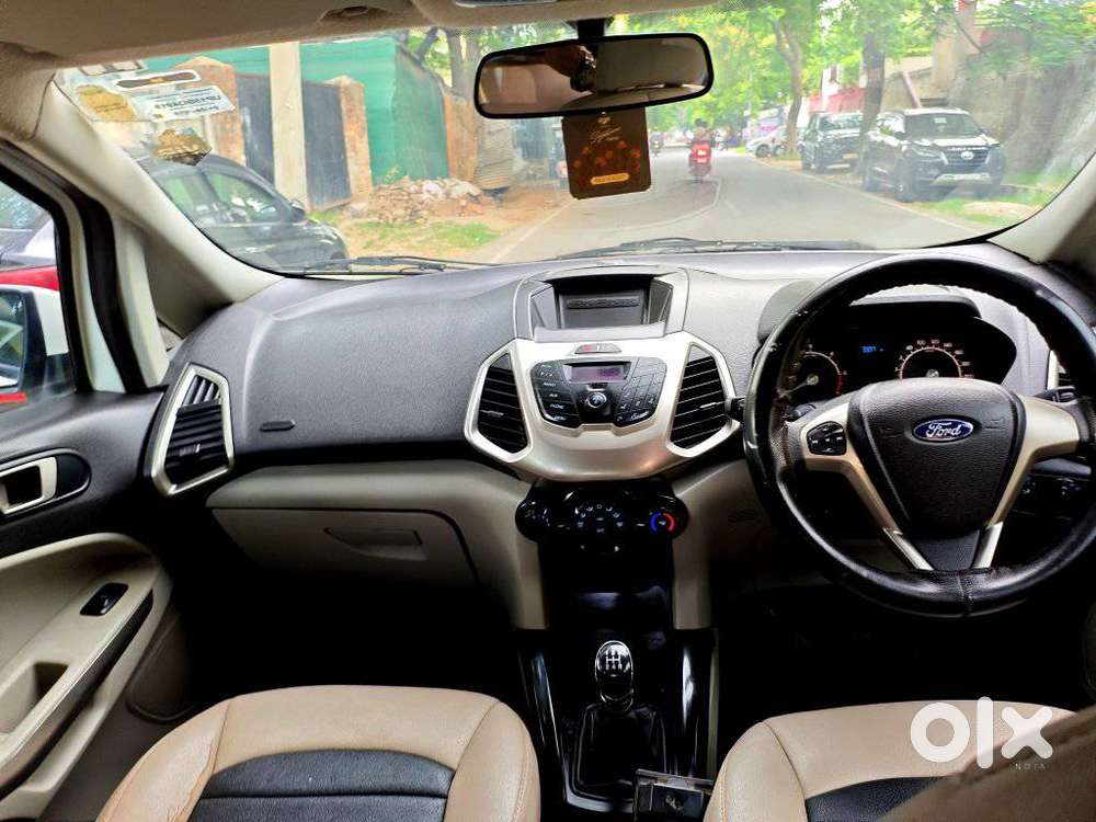 Ford Ecosport [ ] 1.5 Tdci Titanium (o), 2015, Diesel