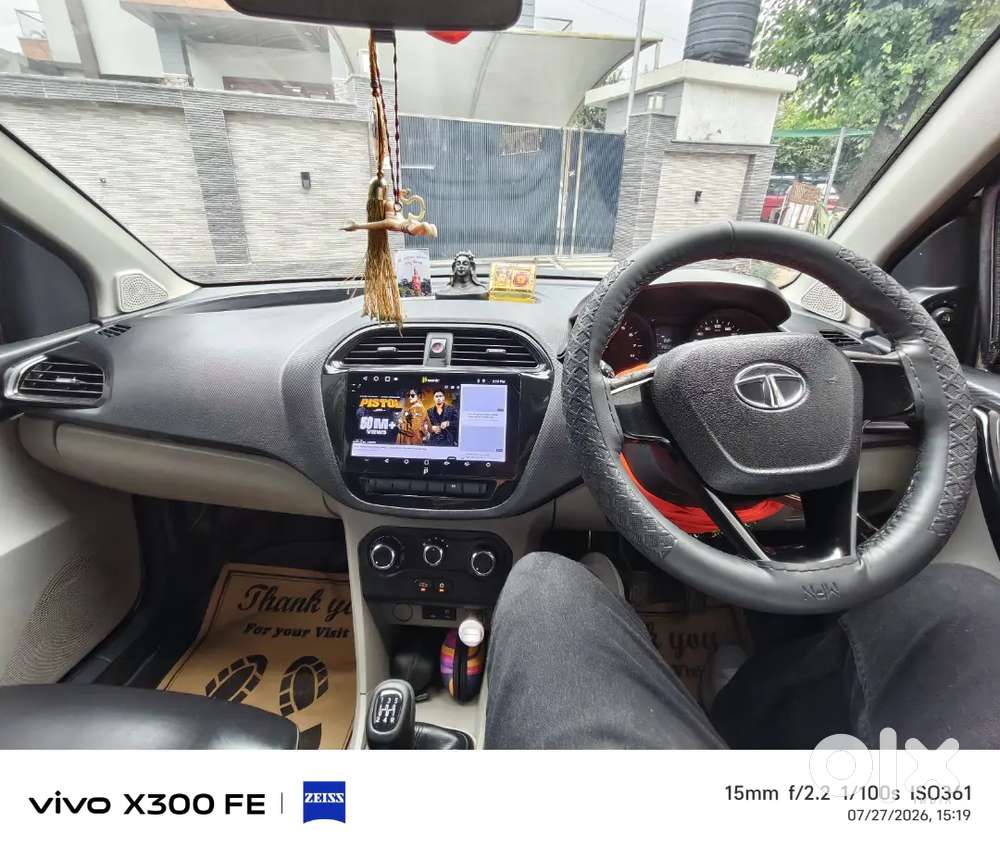 2018 Tata Tiago Xt