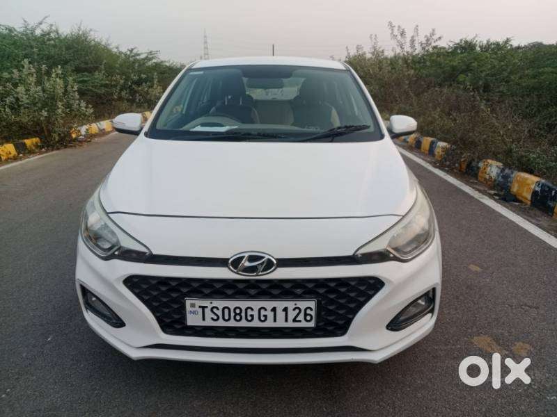 Hyundai I20 Active 1.4 Sx, 2019, Diesel