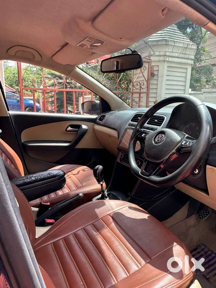 Volkswagen Polo 2014 Diesel Well Maintained