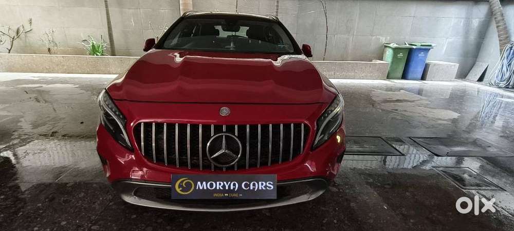 Mercedes-benz Gla Class 2014-2017 200 Cdi, 2016, Diesel