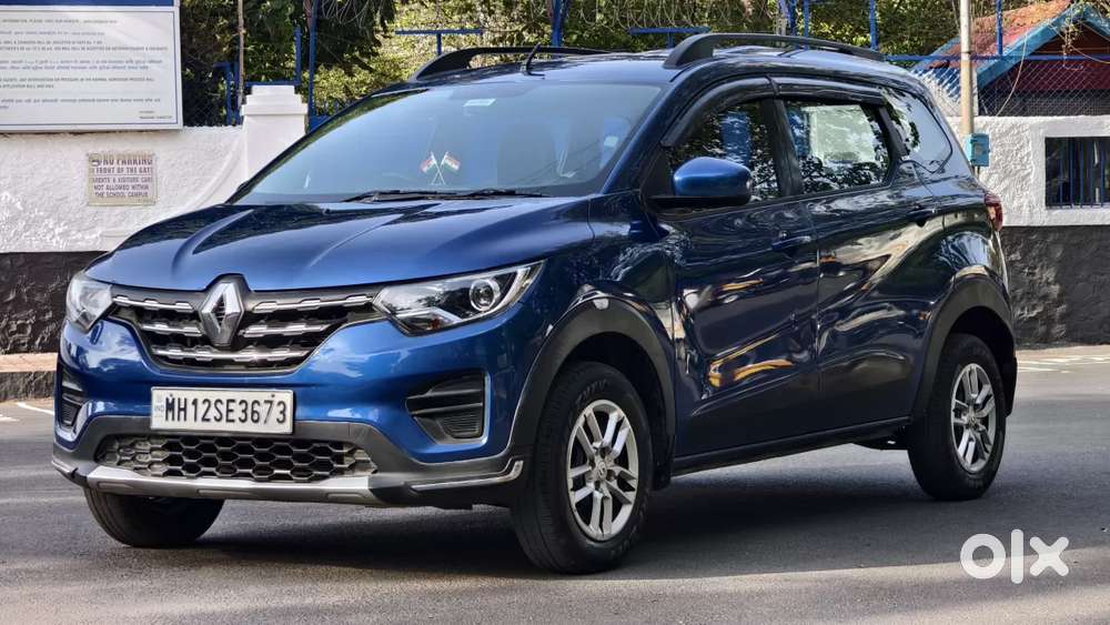 Renault Triber Rxl, 2019, Petrol